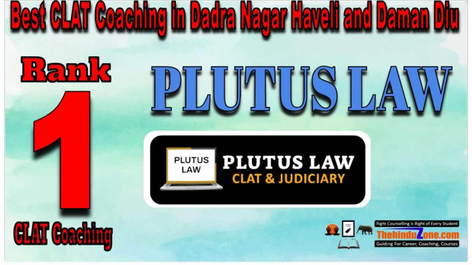Plutus law CLAT Coaching in Dadra Nagar Haveli