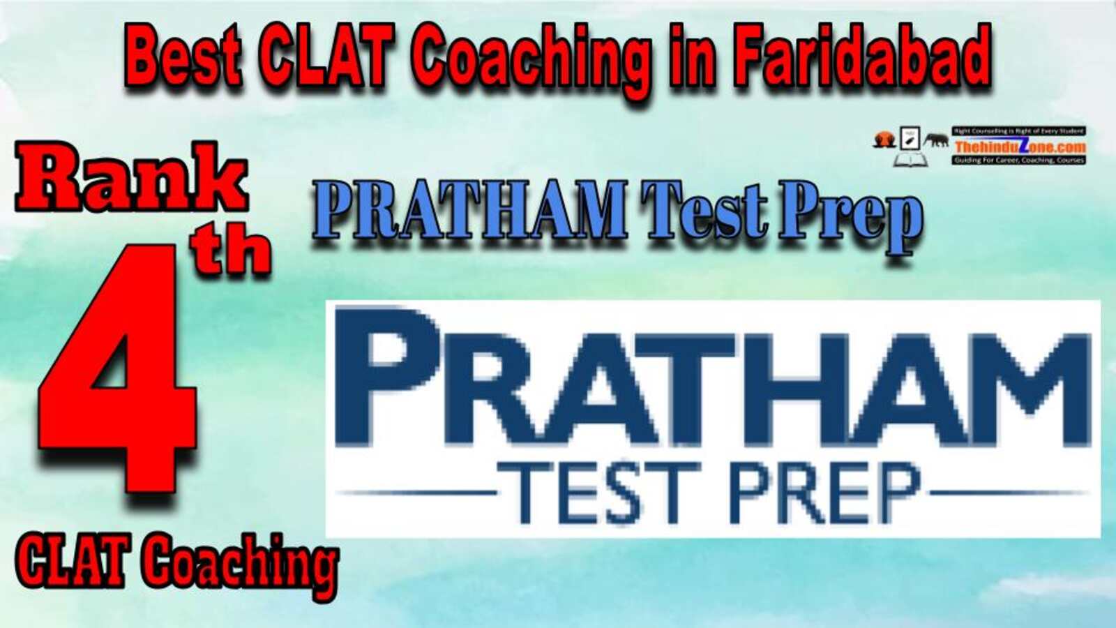 Prathan Test Prep CLAT Coaching in Faridabad Prathan Test Prep CLAT Coaching in Faridabad