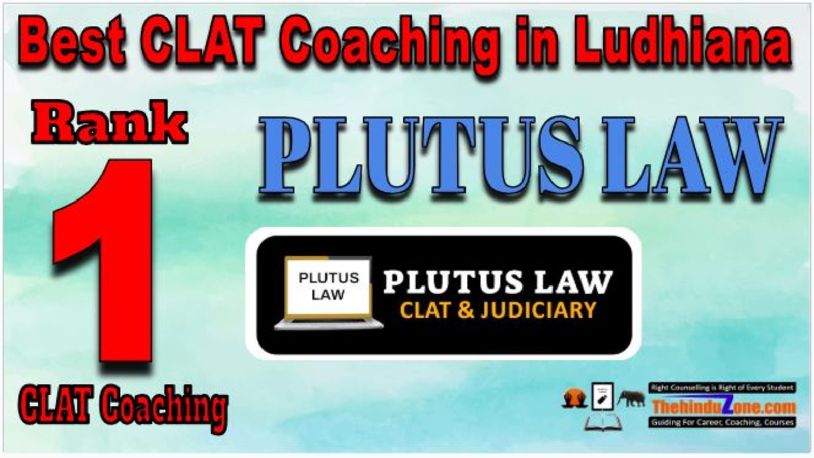 Rank 1. Plutus Law Best CLAT Coaching in Ludhiana Rank 1. Plutus Law Best CLAT Coaching in Ludhiana