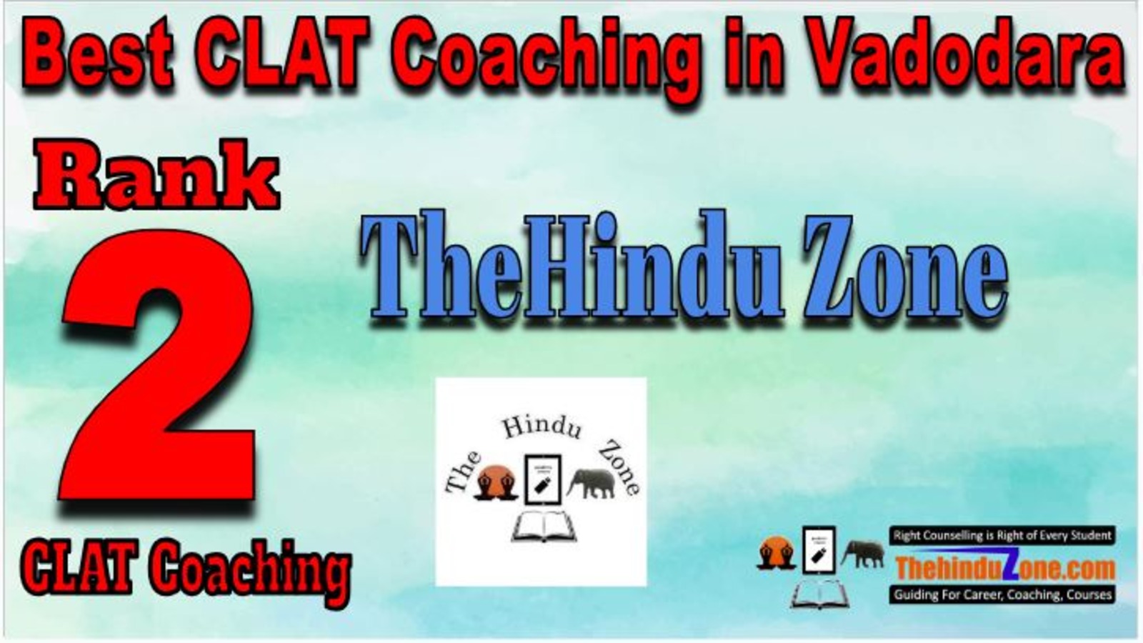 Rank 2. The Hinduzone Top Career Guidance Platform 