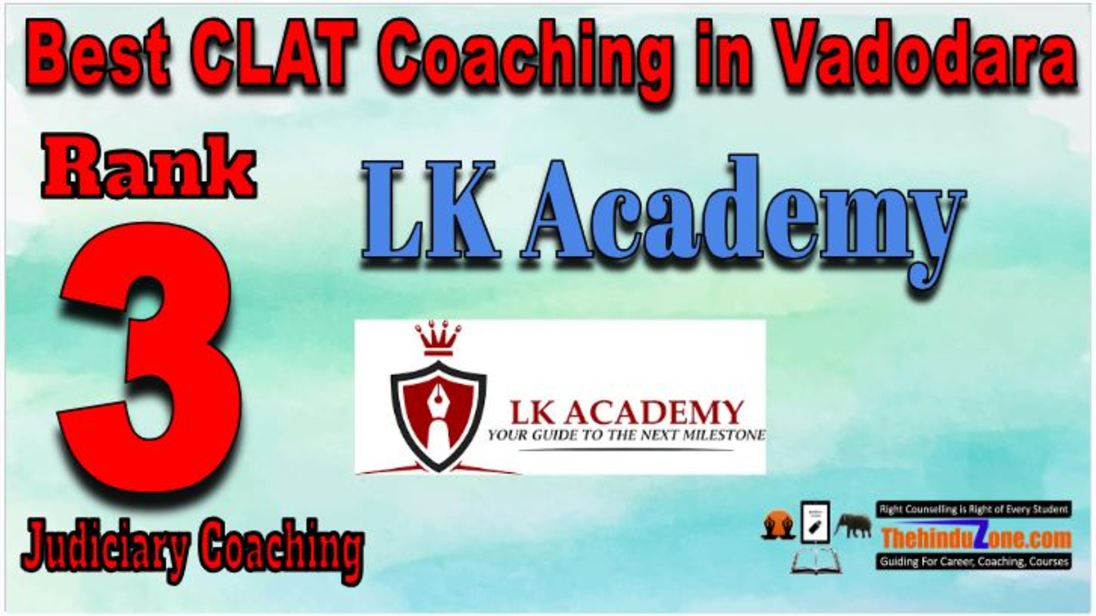 Rank 3. LK Academy Best Career Guidance Platform