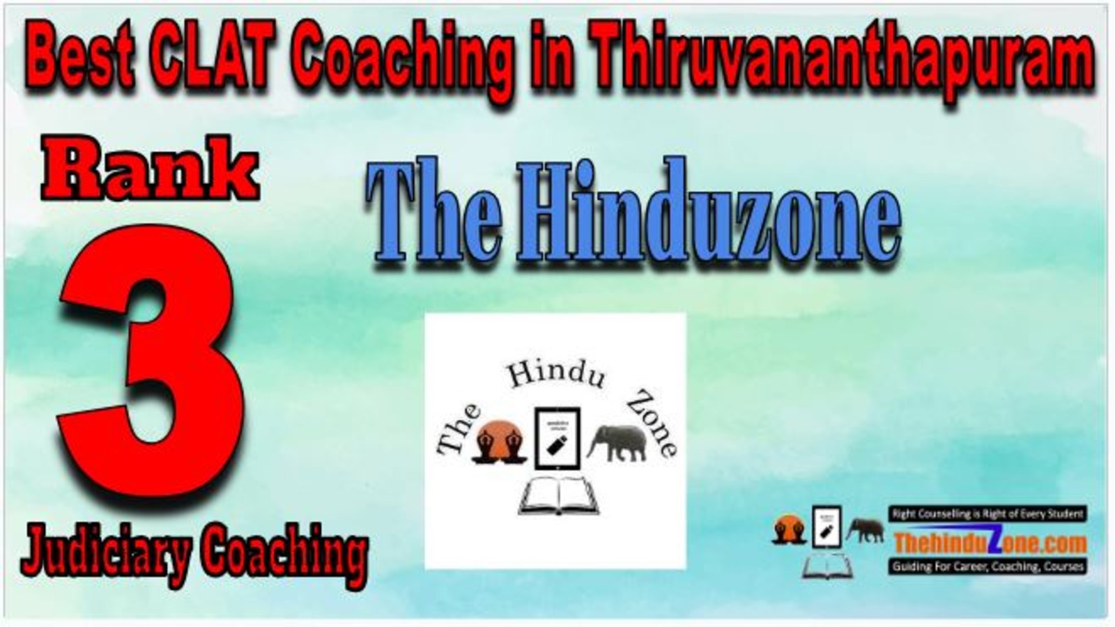 Rank 3. The Hinduzone Best Career Guidance Platform