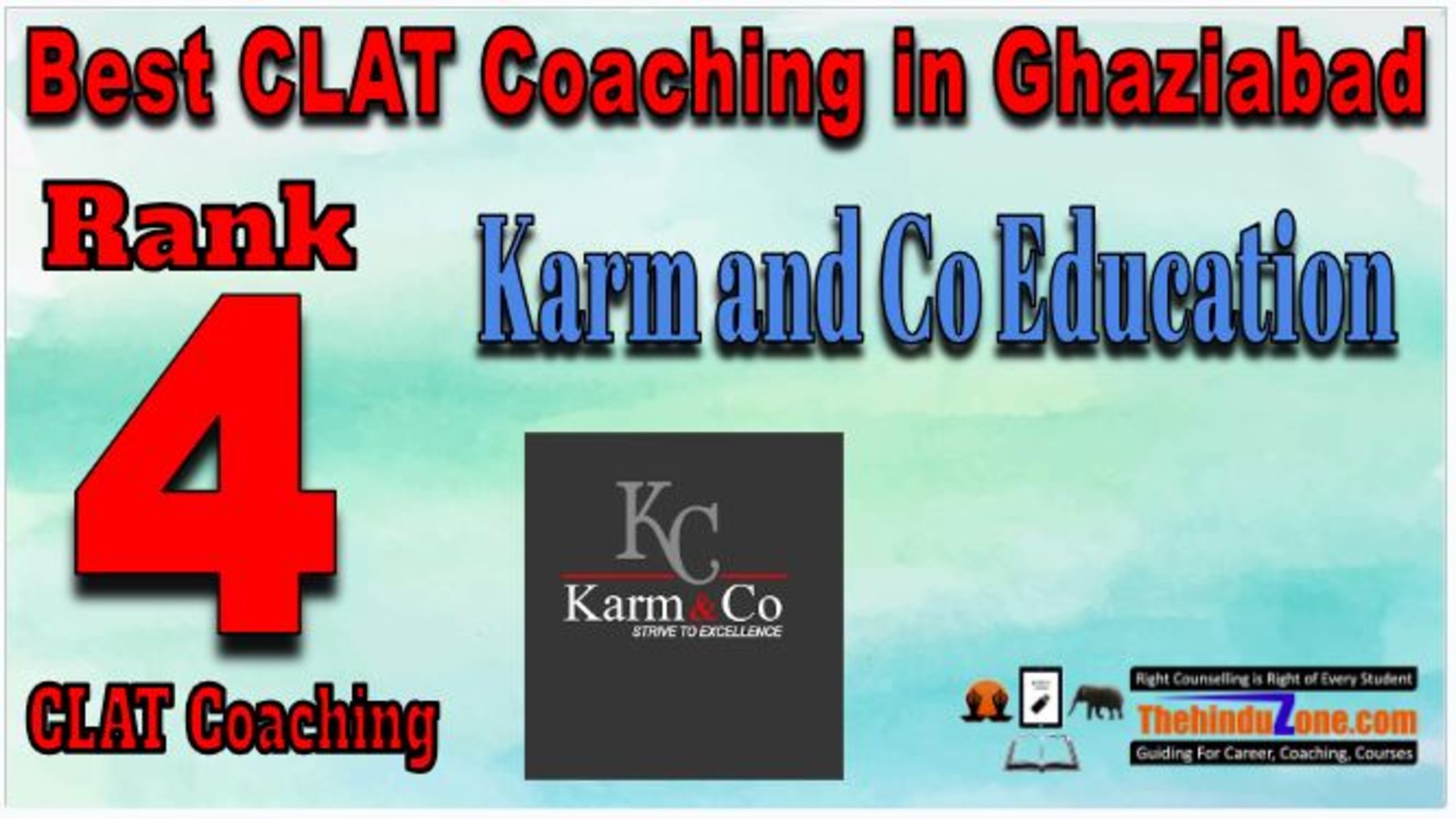 Rank 4. Karm and Co Education Best Career Guidance Platform