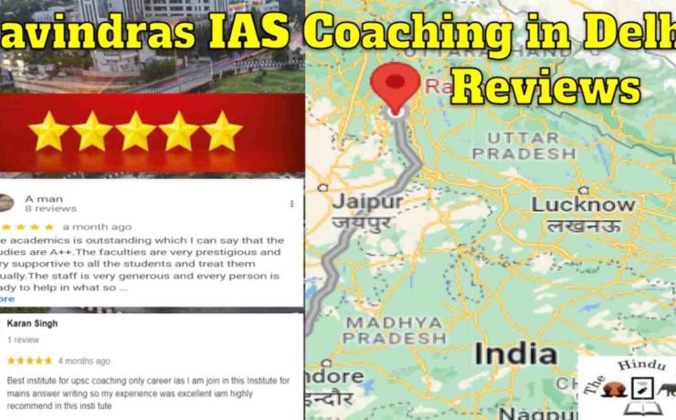 Ravindras IAS Coaching in Delhi