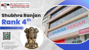 Shubhra Ranjan Rank4 Sociology Optional IAS Coaching in Delhi