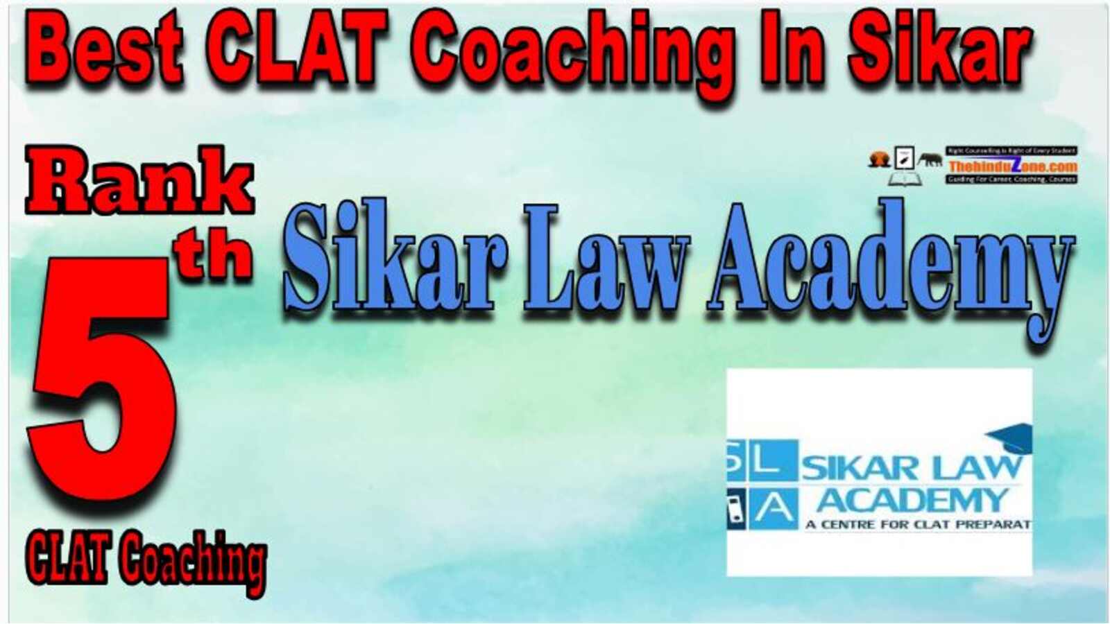 Sikar Law Academy CLAT Coaching in Sikar