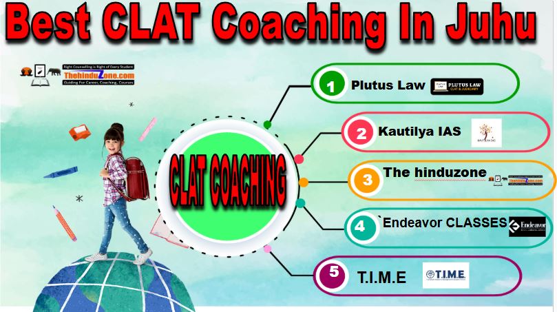 TOP CLAT Coaching in juhu