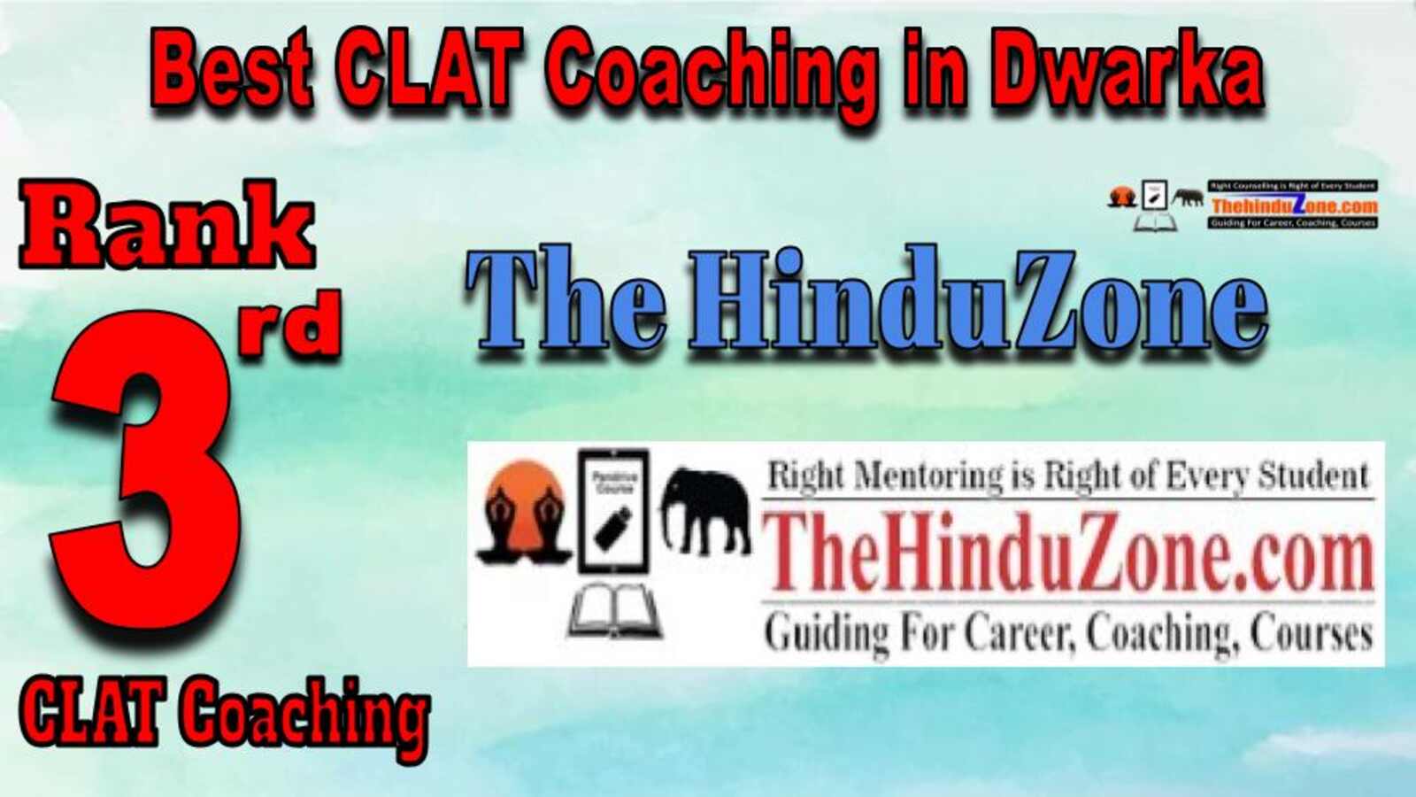 The HinduZone CLAT Coaching Institute in Dwarka