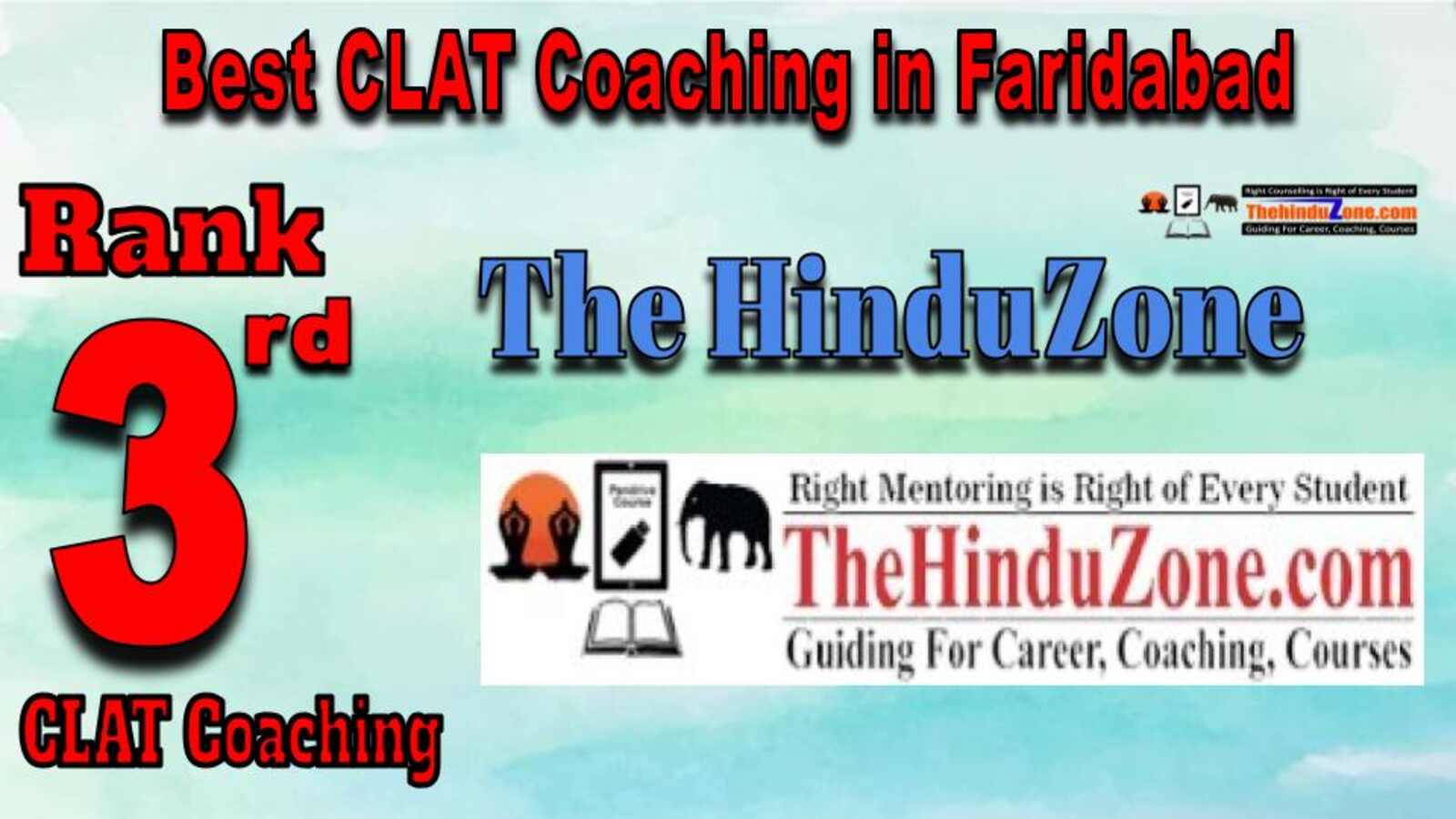 The HinduZone CLAT Coaching in Faridabad The HinduZone CLAT Coaching in Faridabad