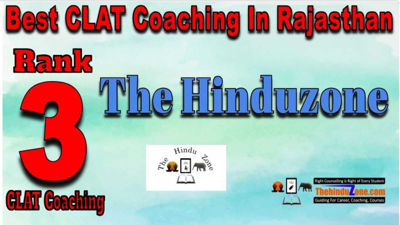 The Hinduzone CLAT Coaching In Rajasthan