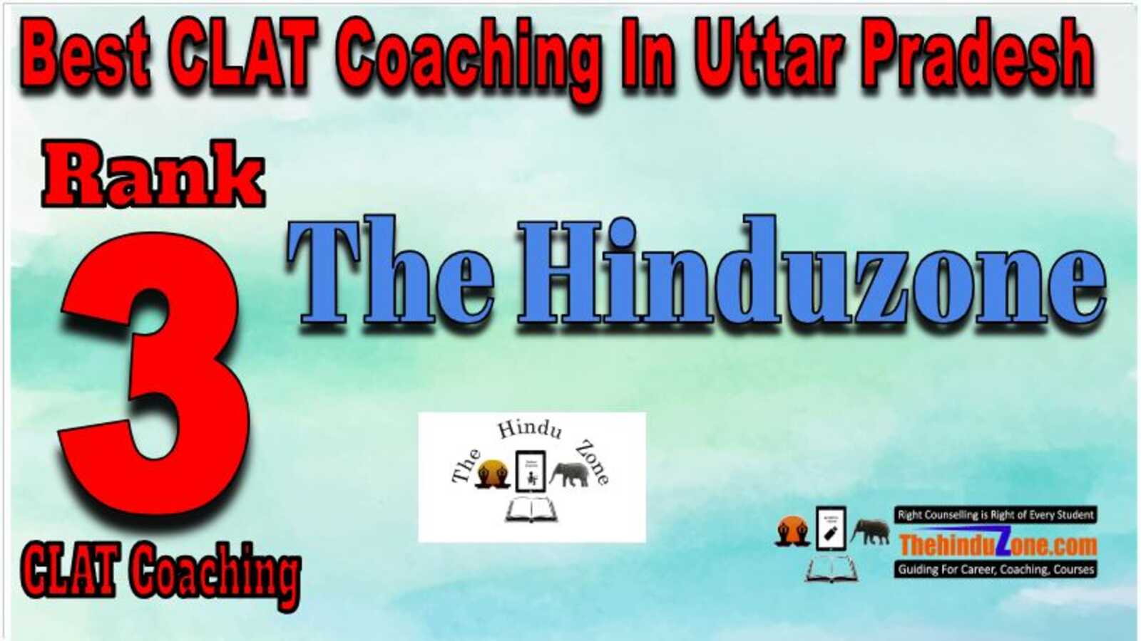 The hindu zone CLAT Coaching in Uttar pradesh
