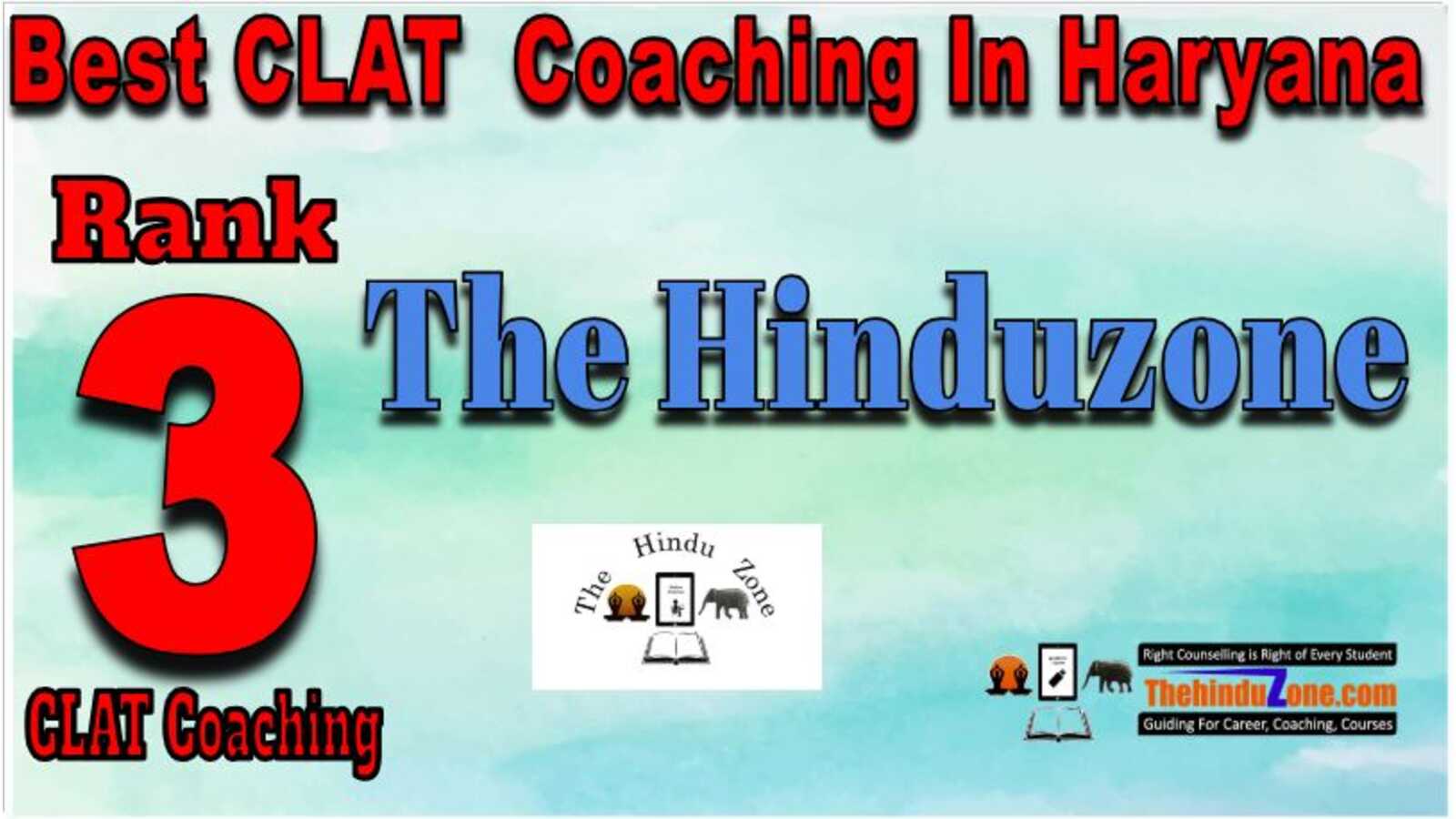Thehindu Zone CLAT Coaching In Haryana
