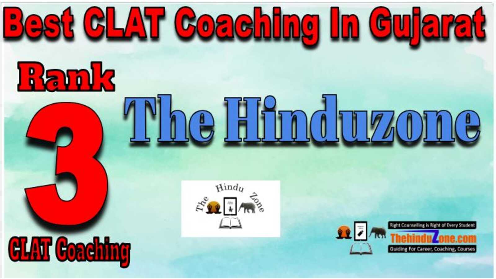 Thehinduzone CLAT Coaching In Gujarat