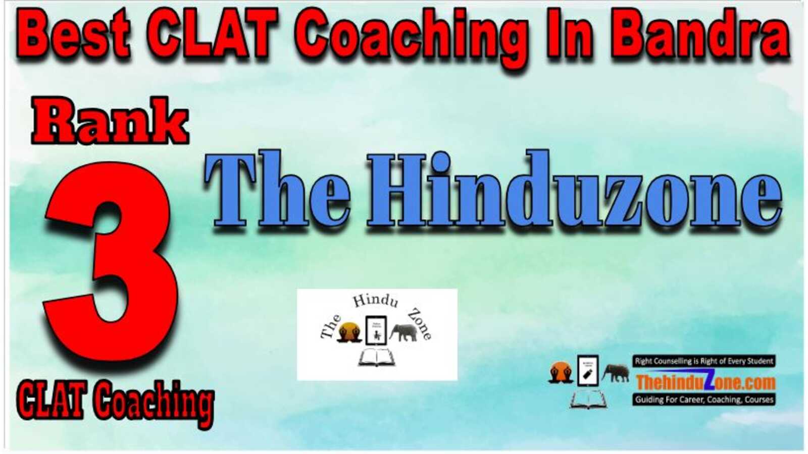 Thehinduzone CLAT Coaching in Bandra