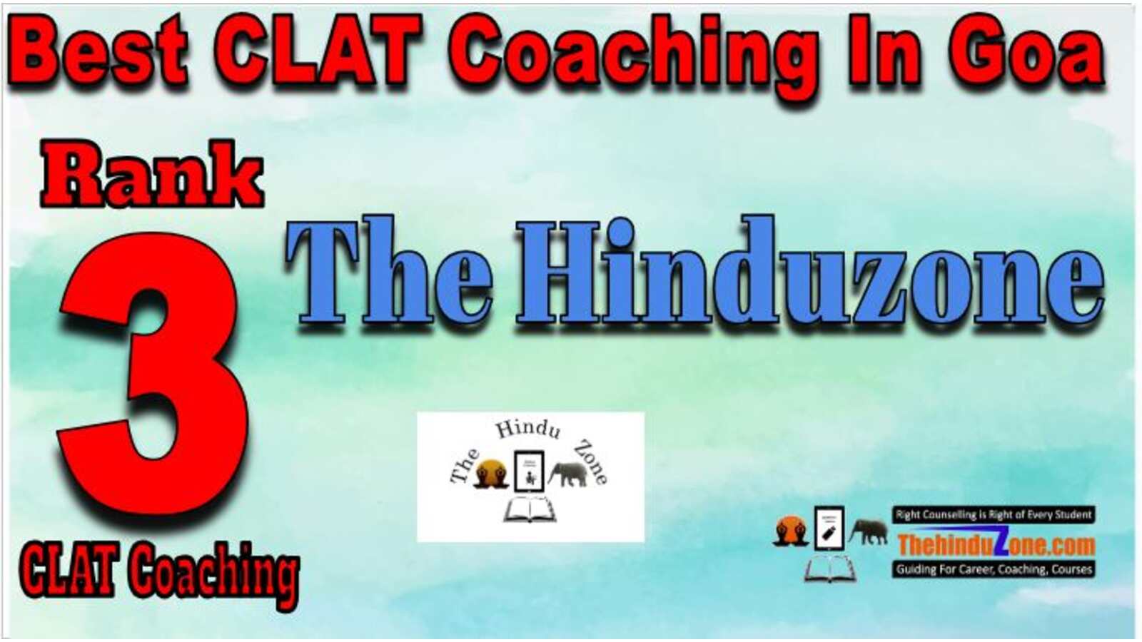 Thehinduzone CLAT coaching in Goa