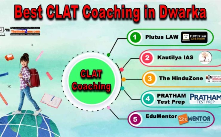 Top CLAT Coaching in Dwarka