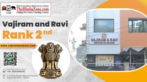 Vajiram and Ravi Rank 2 Sociology Optional IAS Coaching in Delhi