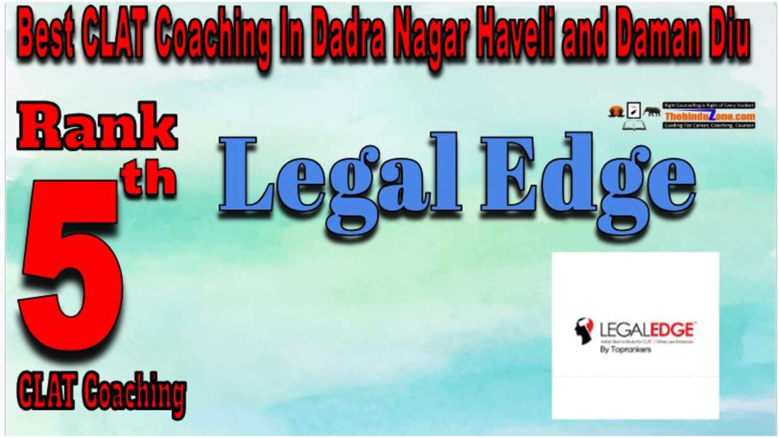 legal edge CLAT Coaching in Dadra Nagar Haveli
