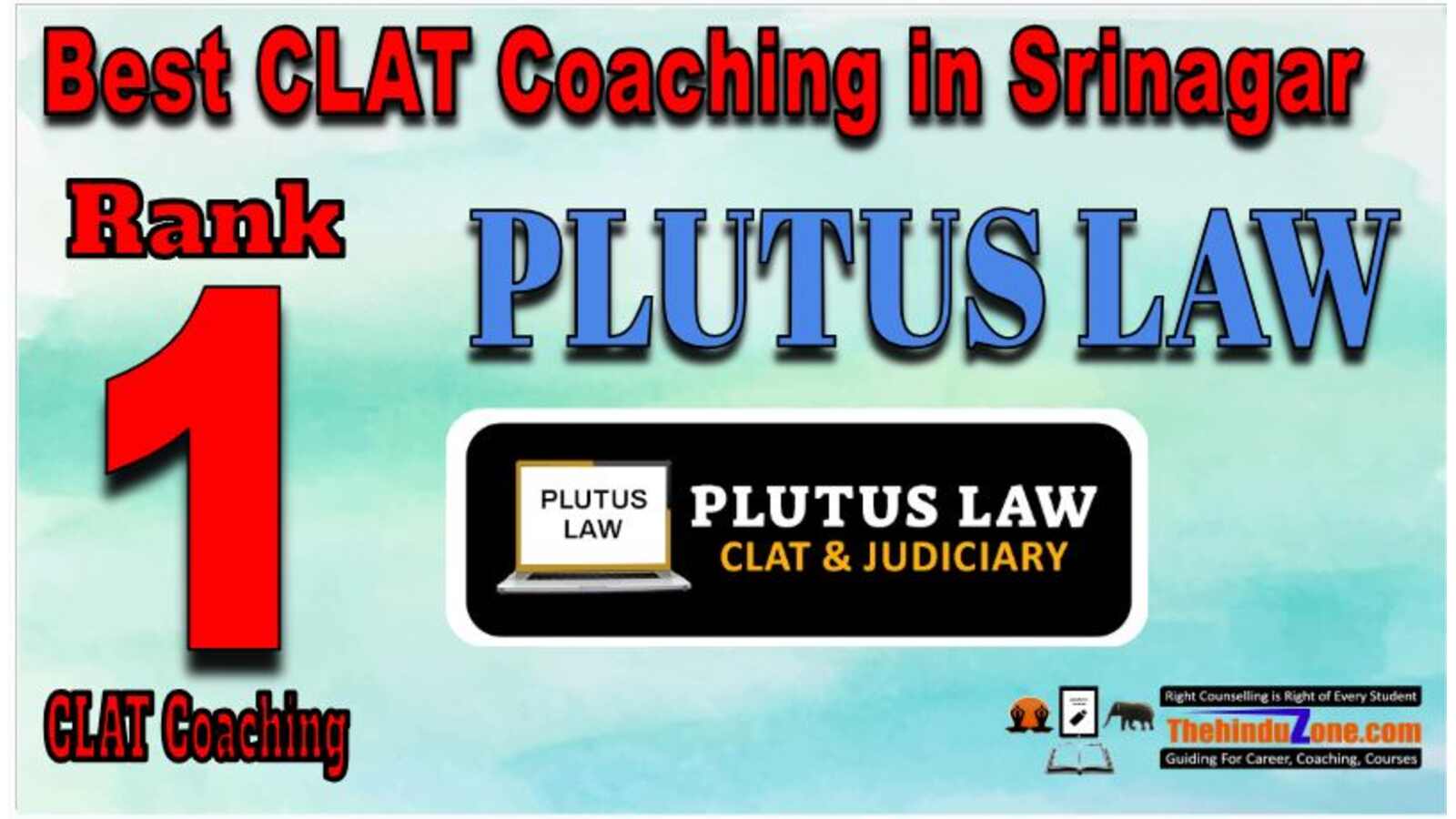 plutus Law CLAT Service in Srinagar