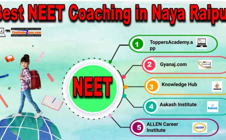 Best NEET Coaching in Naya Raipur