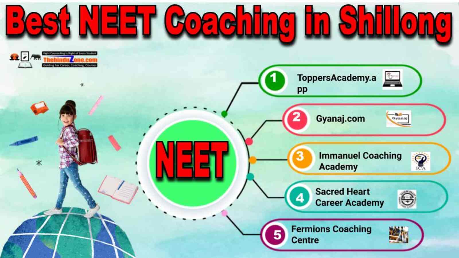 Best NEET Coaching in Shillong
