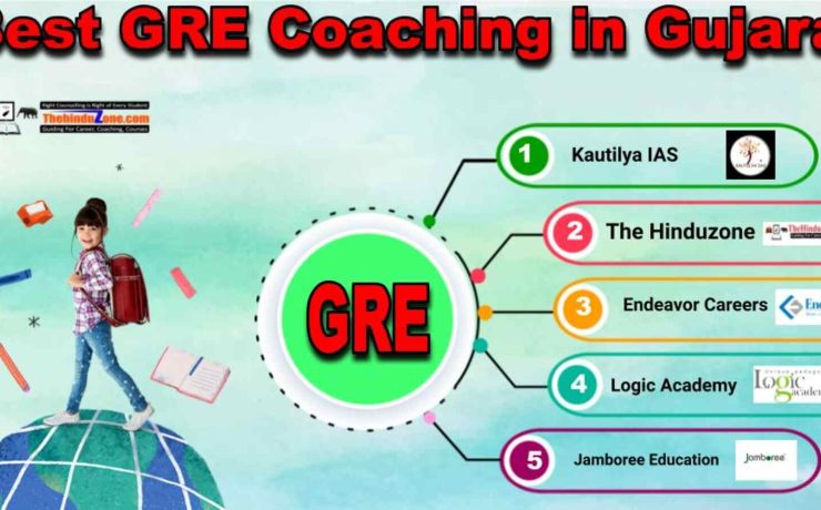 Best GRE Coaching in Gujarat