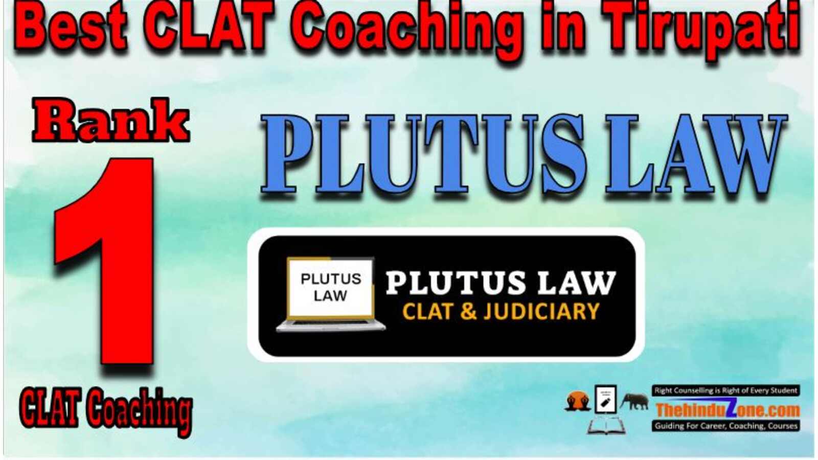 Plutus law clat coavhing in tirupati