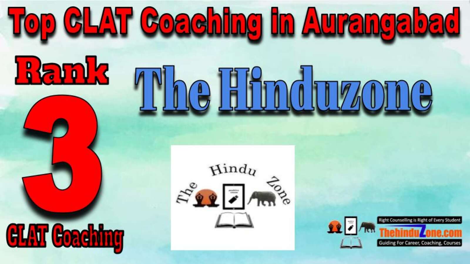 Rank 3. The Hinduzone Top Career Guidance Platform in Aurangabad