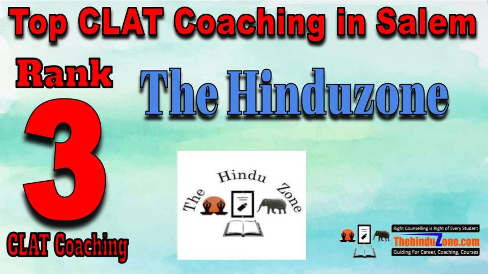Rank 3. The Hinduzone Top Career Guidance Platform in Salem