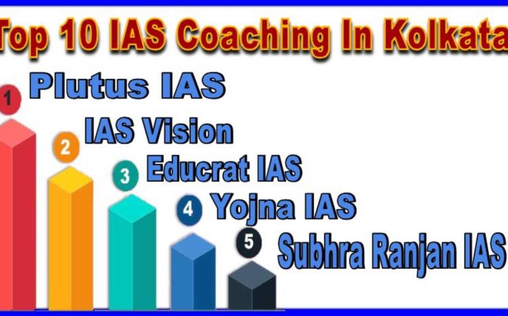 Top 10 IAS Coaching in Kolkata