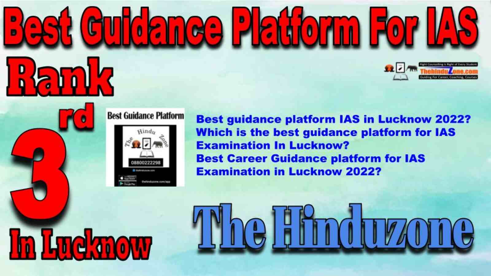 Rank-3-Best-IAS-Coaching-in-Lucknow