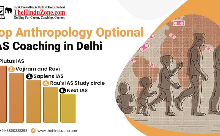 Top Anthropology Optional IAS Coaching in Delhi