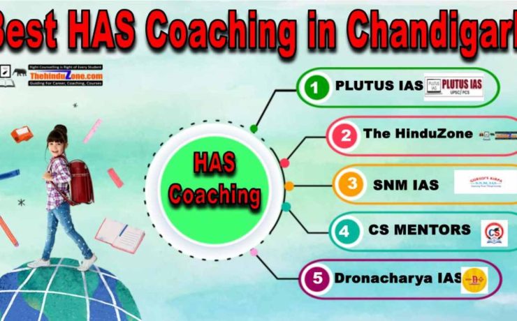 Top HAS Coaching in Chandigarh