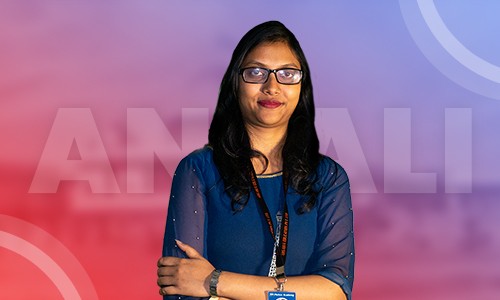 English By Anjali Mam