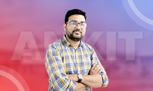 CSAT – English by Ankit sir