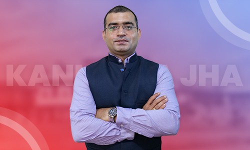 International Relation By Kanhaiya jha
