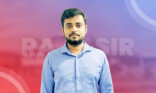 Geography Class by Raja Sir