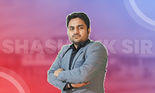 CSAT – English by Shashank sir