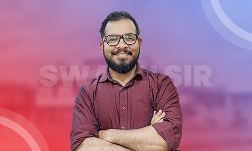 Geography Class by Swarn Sir