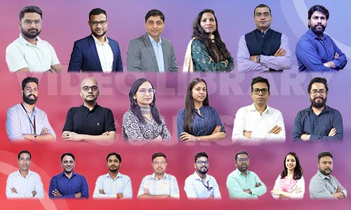 Video Library Course