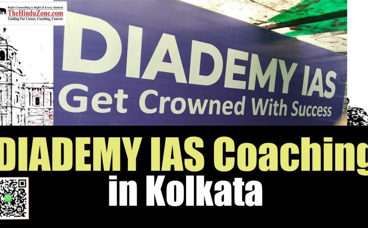 DIADEMY IAS Coaching in Kolkata Fees, Coaching Details, Reviews