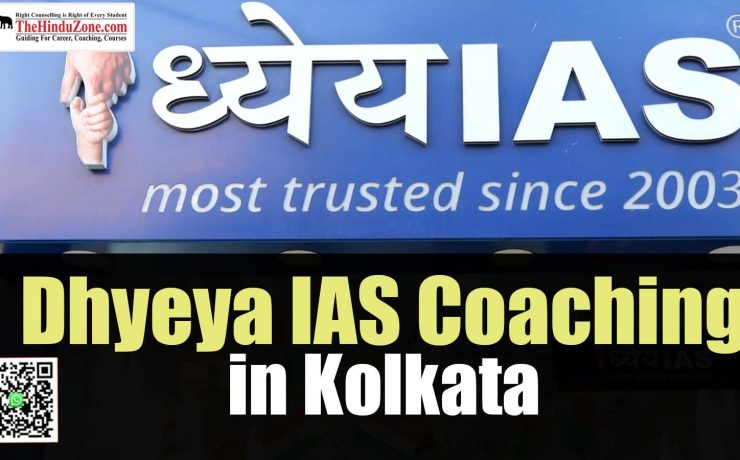 Dhyeya IAS Coaching in Kolkata Fees, Coaching Details, Reviews