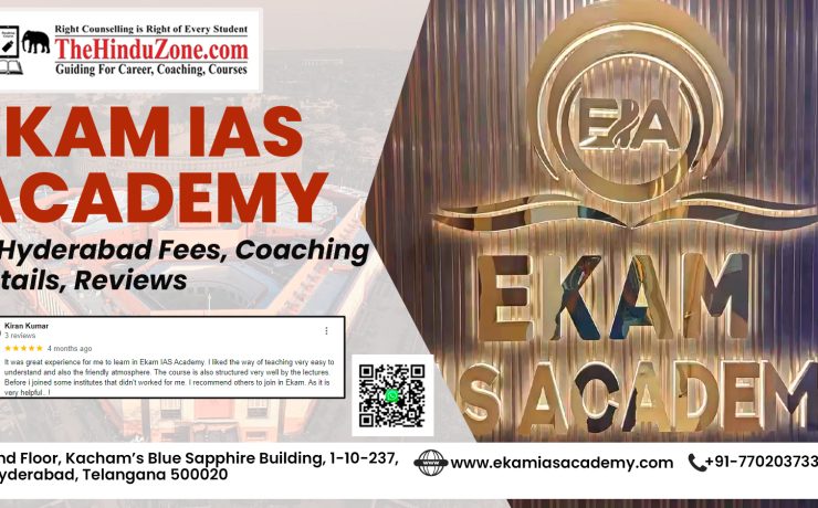 EKAM IAS Academy in Hyderabad Fees, Coaching Details, Reviews