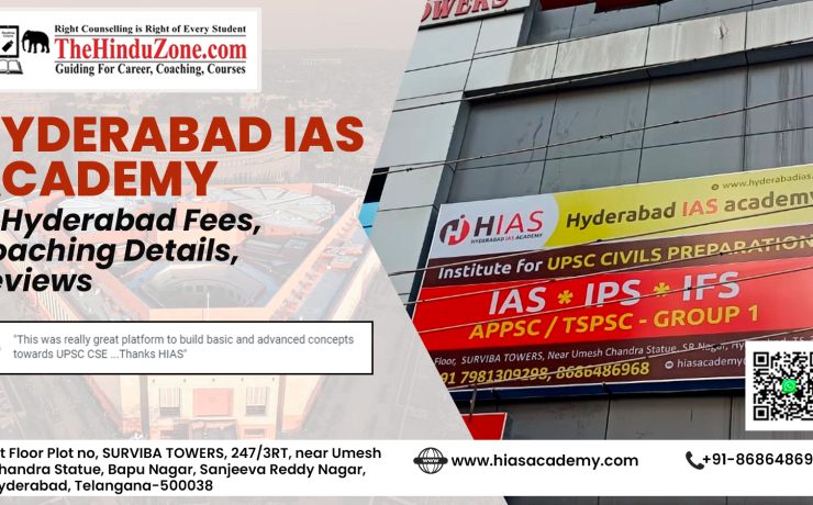 Hyderabad IAS Academy in Hyderabad Fees, Coaching Details, Reviews