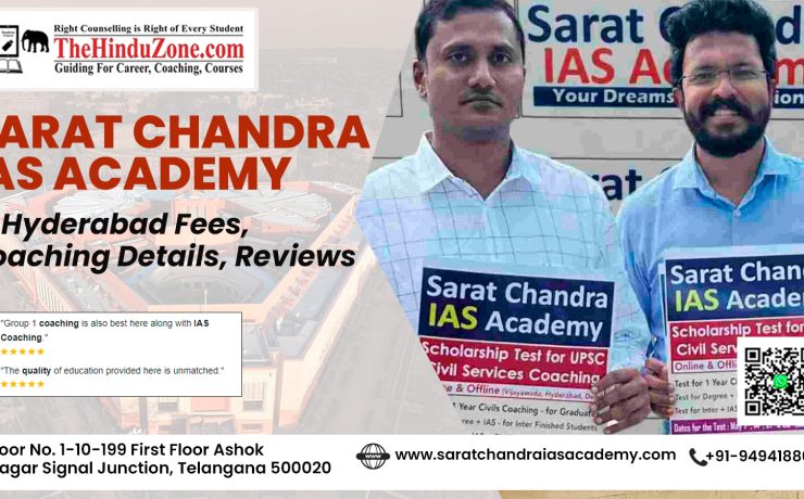 Sarat Chandra IAS Academy in Hyderabad Fees, Coaching Details, Reviews