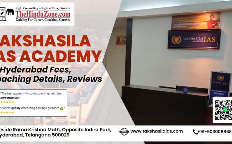 Takshasila IAS Academy in Hyderabad Fees, Coaching Details, Reviews