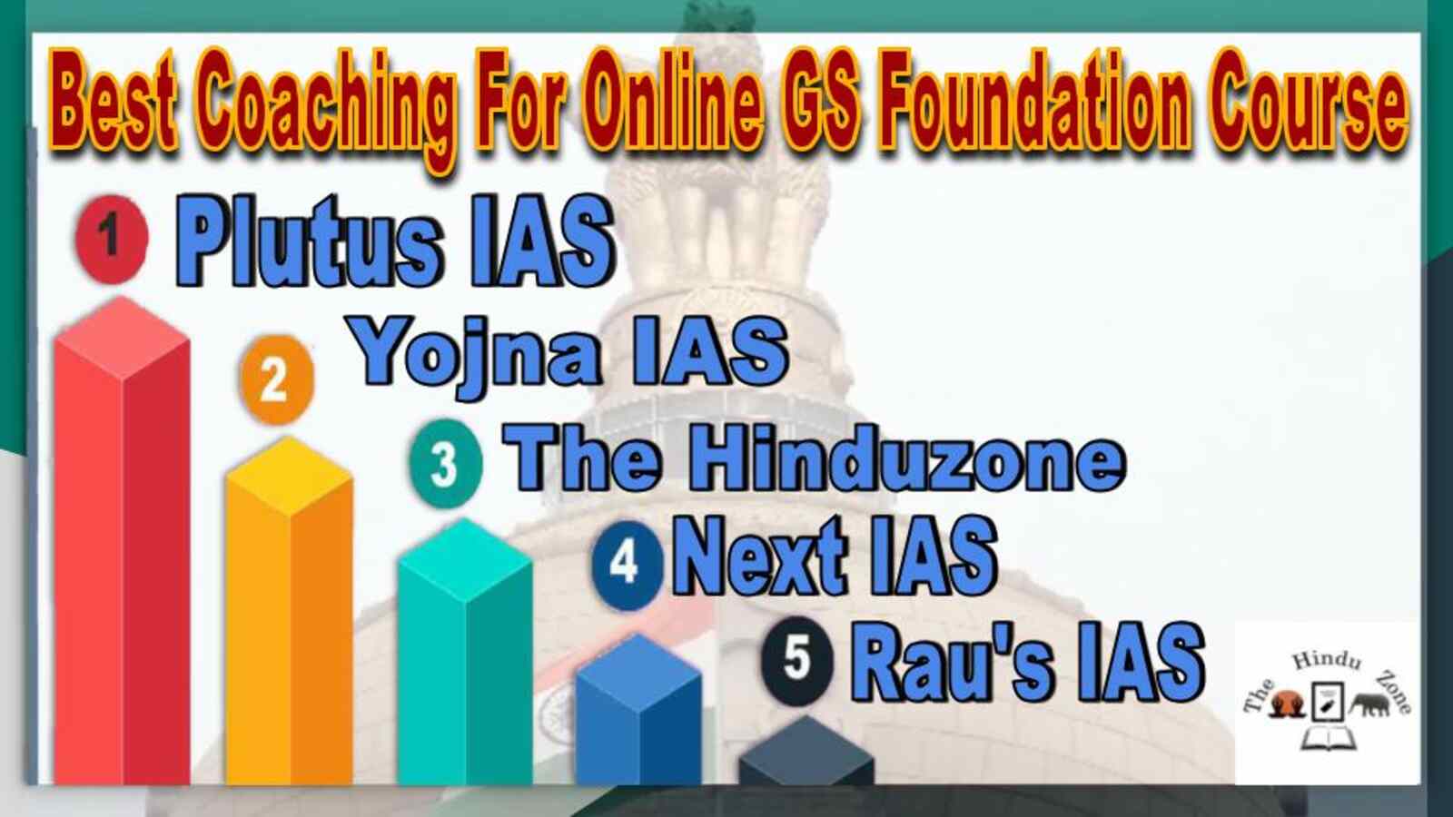 Best Online Course Available for The GS Foundation