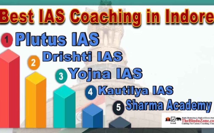 Top IAS Coaching Institutes in Indore