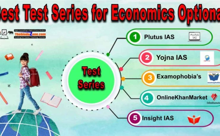 Best Test Series for Economics Optional