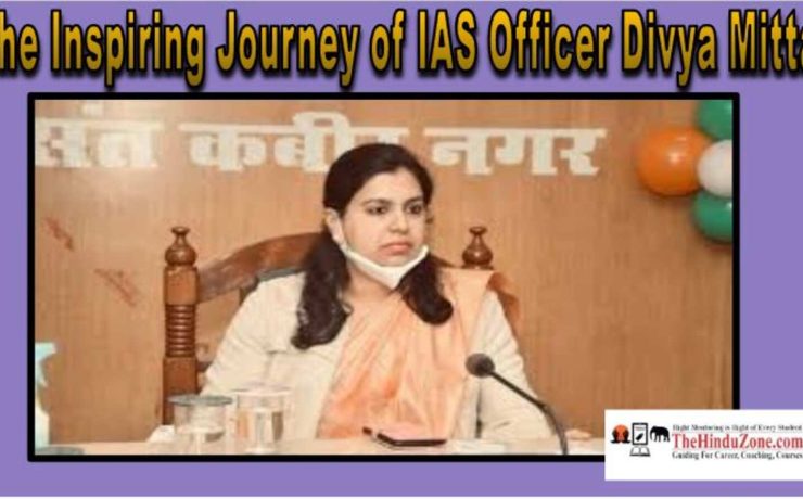 IAS Officer Divya Mittal